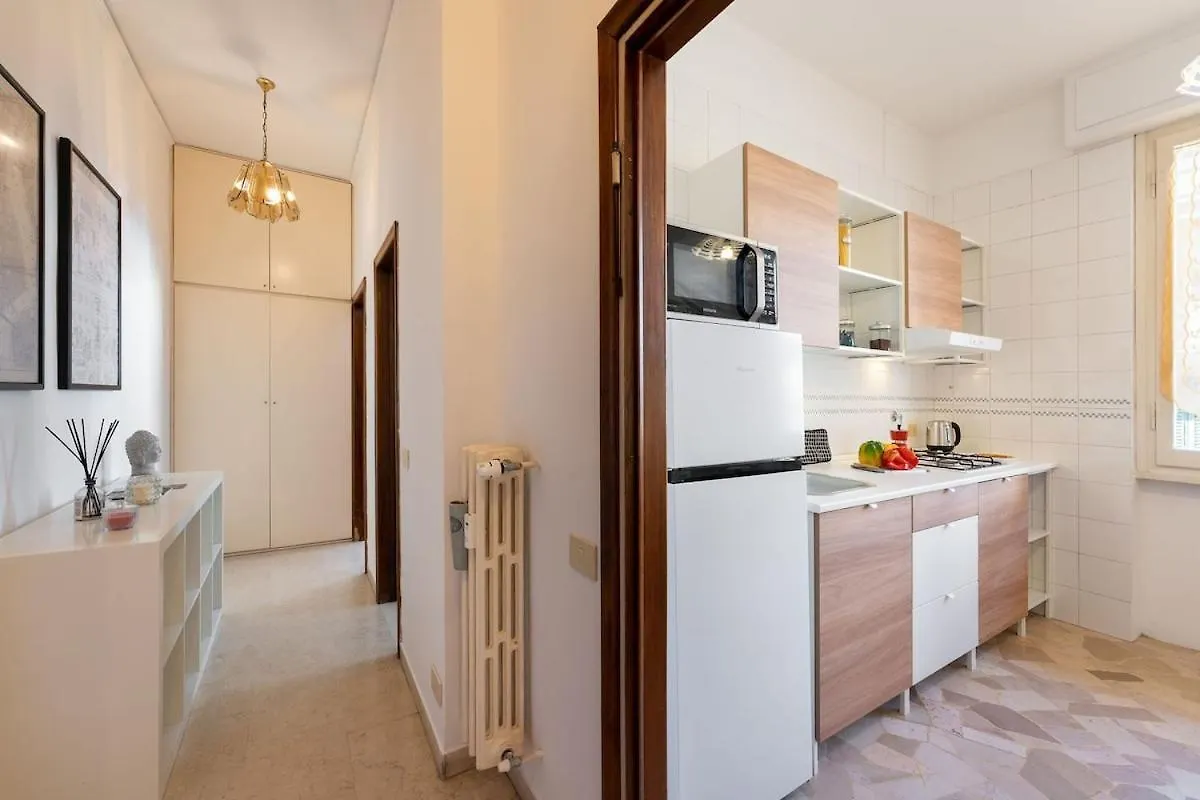 Beccaria Apartment Florence