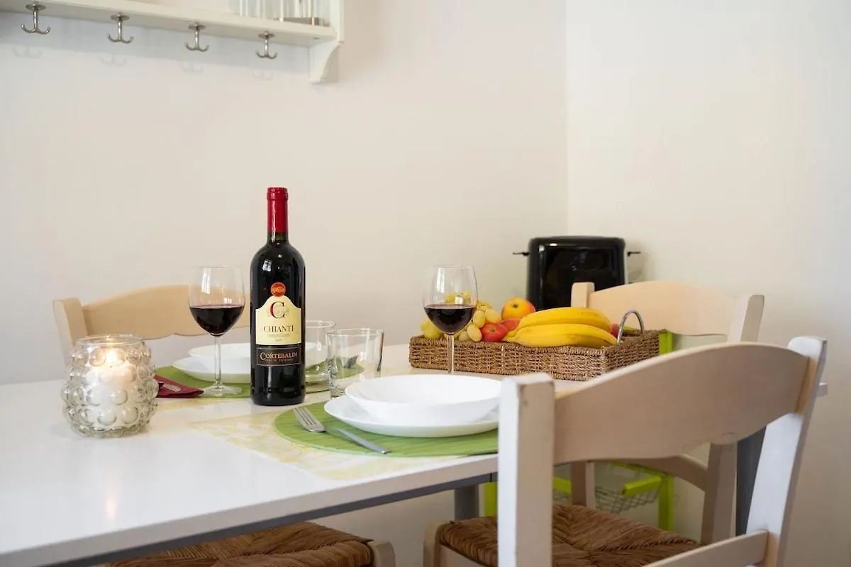 Beccaria Apartment Florence 0*,