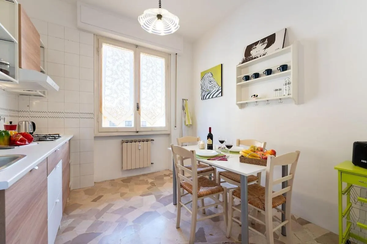 Beccaria Apartment Florence