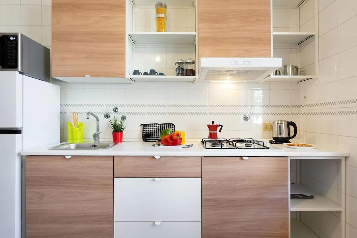 Beccaria Apartment Florence