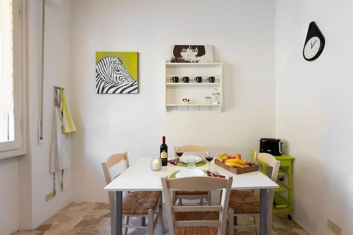 Beccaria Apartment Florence