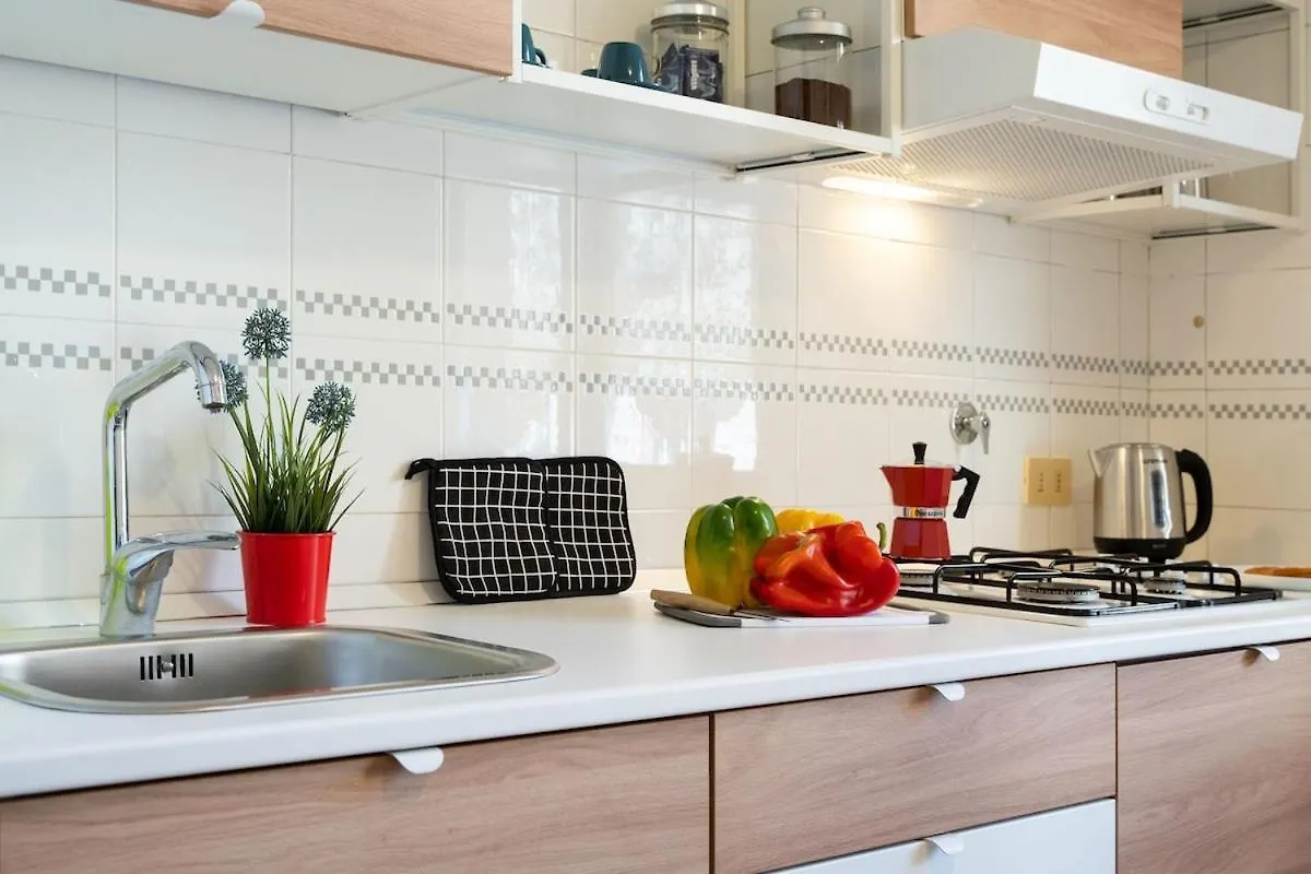 Beccaria Apartment Florence