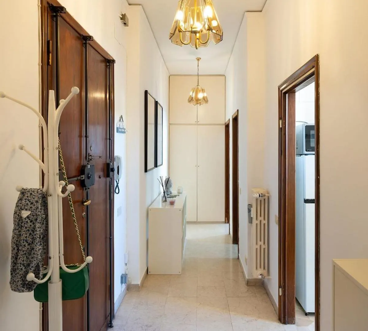 Beccaria Apartment Florence