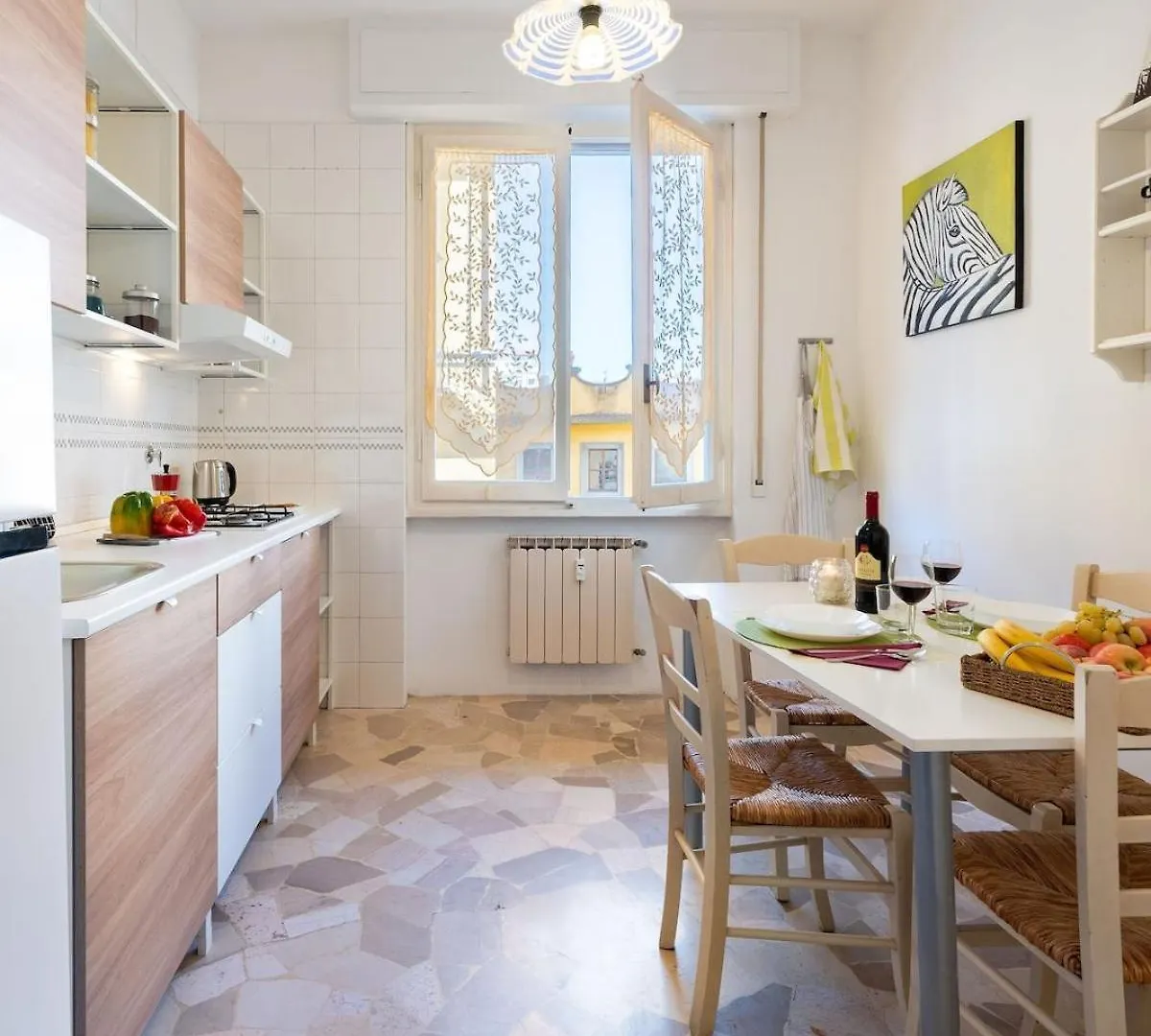 Beccaria Apartment Florence Italy